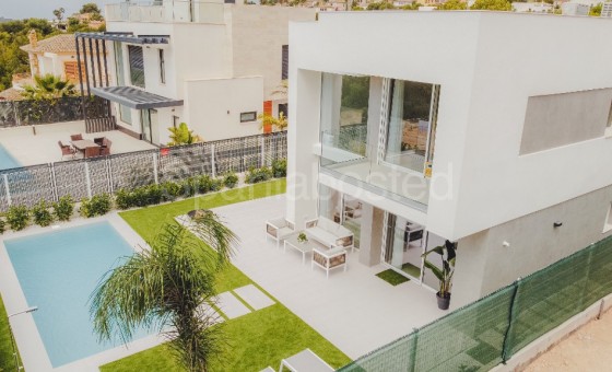 Townhouse - New Build - Finestrat - Finestrat