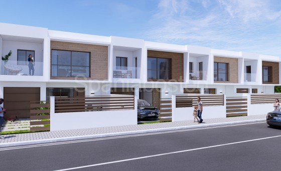 Townhouse - New Build - Murcia - Los Alcazares