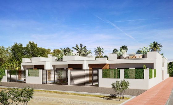 Townhouse - New Build - Murcia - SB430