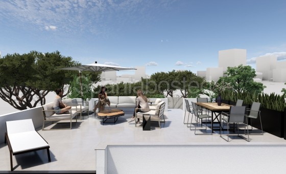 Townhouse - New Build - Murcia - SB855