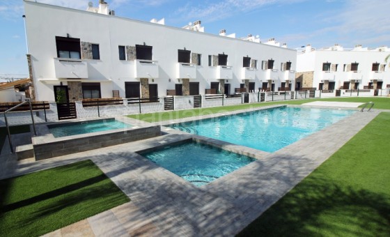 Townhouse - New Build - Pilar de la Horadada - Pilar de la Horadada