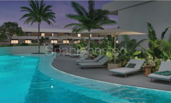 Townhouse - New Build - Pilar de la Horadada - Pilar de la Horadada