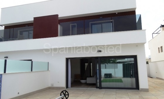 Townhouse - New Build - Pilar de la Horadada - Torre de la Horadada