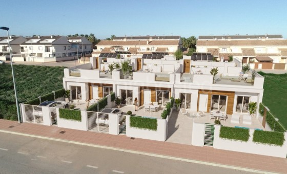 Townhouse - New Build - San Javier - San Javier