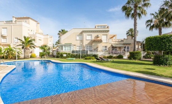 Townhouse - Resale - Alicante - SB718