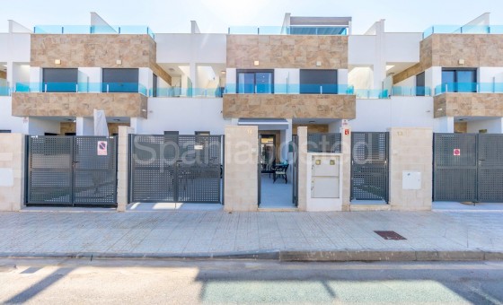 Townhouse - Resale - Alicante - SB745