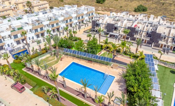 Townhouse - Resale - Alicante - SB751
