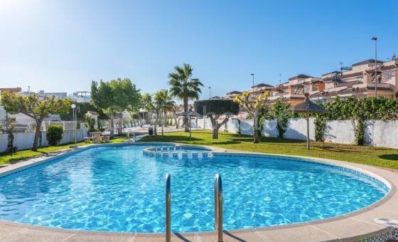 Townhouse - Resale - Alicante - SB774