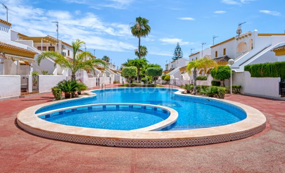 Townhouse - Resale - Alicante - SB783