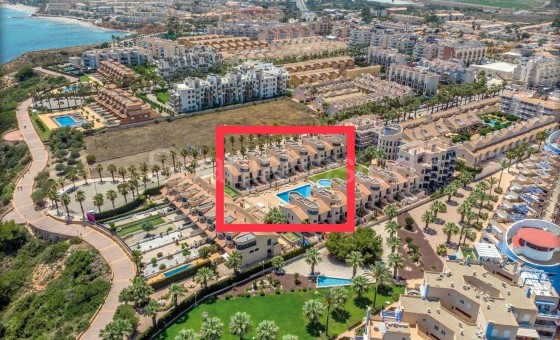 Townhouse - Resale - Cabo Roig - Cabo Roig