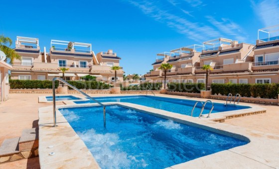 Townhouse - Resale - Cabo Roig - Lomas de Cabo Roig