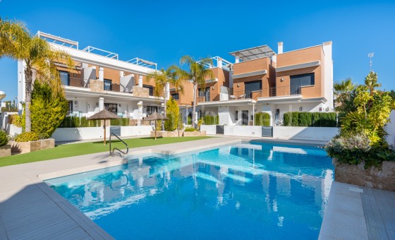 Townhouse - Resale - Ciudad Quesada - Rojales - Rojales