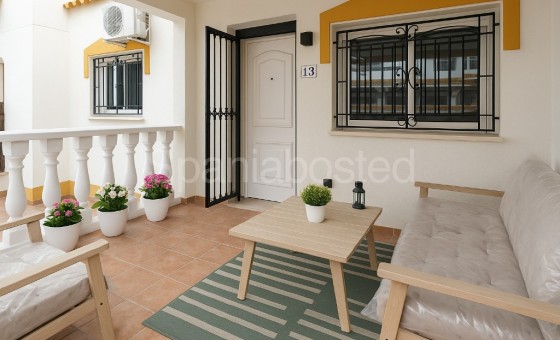 Townhouse - Resale - Costa Blanca - Orihuela Costa