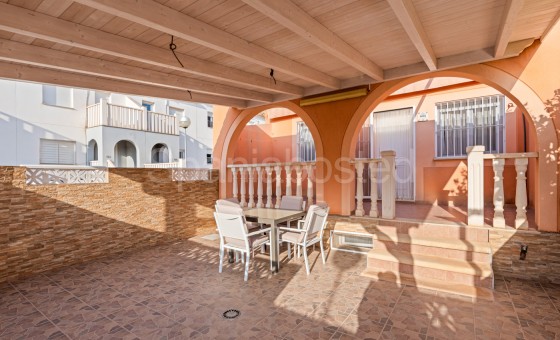 Townhouse - Resale - Gran Alacant - Gran Alacant