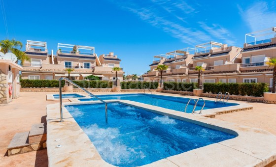 Townhouse - Resale - Lomas de Cabo Roig - Lomas de Cabo Roig