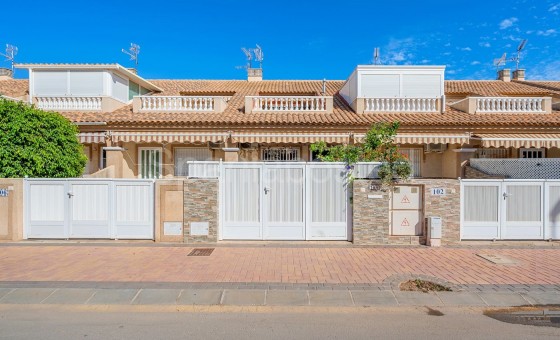 Townhouse - Resale - Los Alcazares - CB-20506