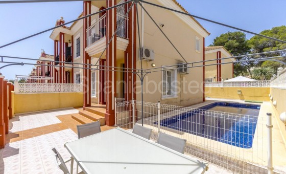 Townhouse - Resale - Orihuela Costa - Campoamor