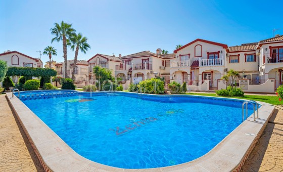 Townhouse - Resale - Orihuela Costa - La Zenia