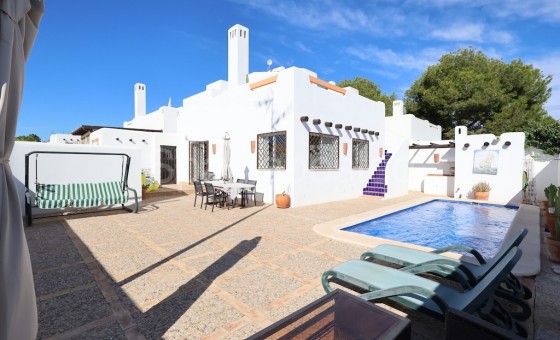 Townhouse - Resale - Orihuela Costa - Lomas de Campoamor