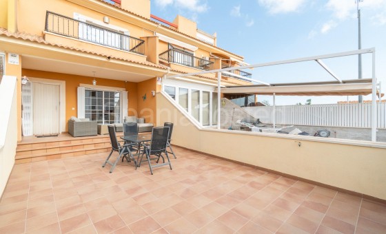 Townhouse - Resale - Orihuela Costa - Los Dolses