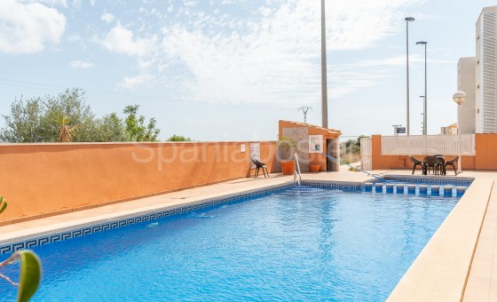 Townhouse - Resale - Orihuela Costa - Los Dolses