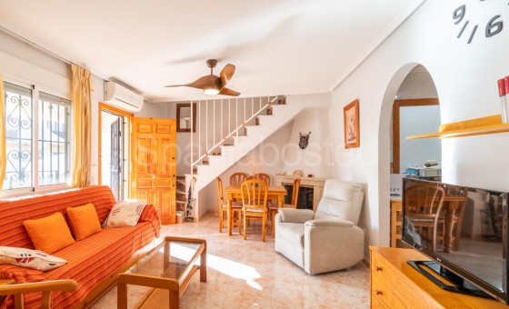 Townhouse - Resale - Orihuela Costa - Playa Flamenca