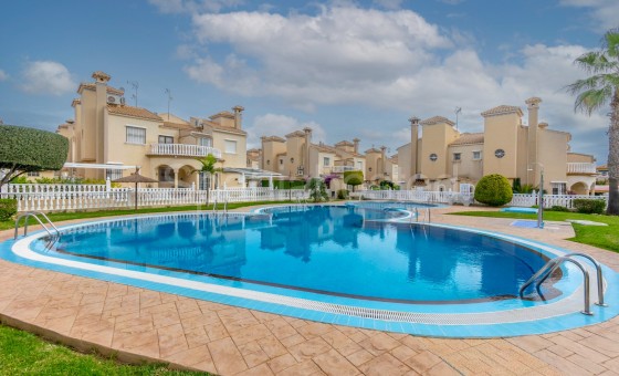 Townhouse - Resale - Orihuela Costa - SB760