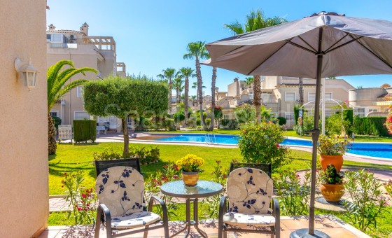 Townhouse - Resale - Orihuela Costa - SB939