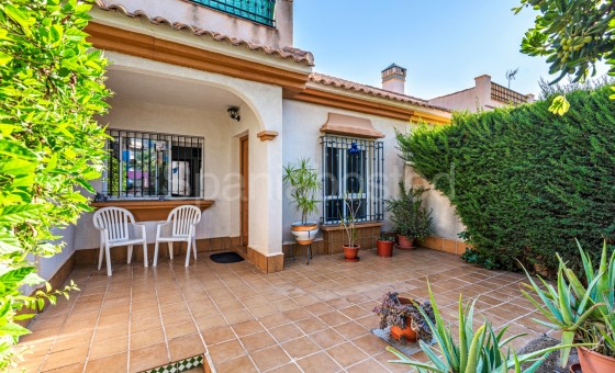 Townhouse - Resale - Orihuela Costa - SB969