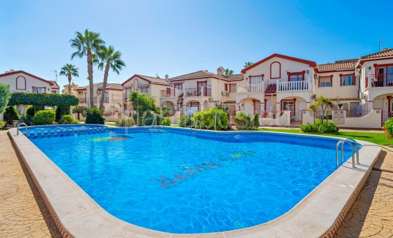 Townhouse - Resale - Orihuela Costa - SBE1039