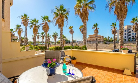 Townhouse - Resale - Orihuela Costa - UR-58832