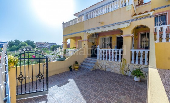 Townhouse - Resale - Orihuela Costa - Villamartin