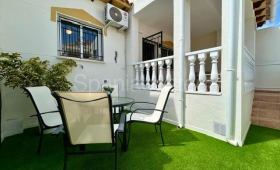 Townhouse - Resale - Orihuela - UR-24027