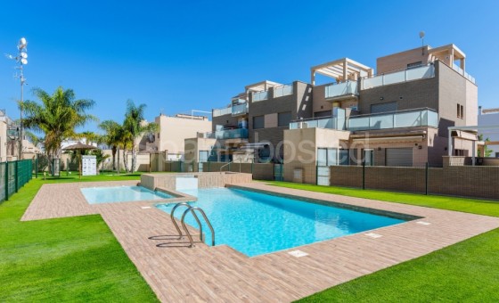 Townhouse - Resale - Torre de la Horadada - Torre de la Horadada