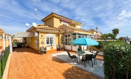 Townhouse - Resale - Torrevieja - Los Altos