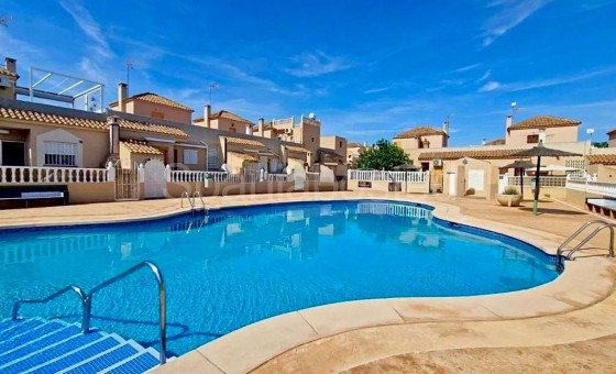 Townhouse - Resale - Torrevieja - Los Balcones - Los Altos del Edén