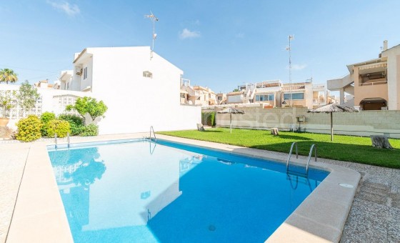 Townhouse - Resale - Torrevieja - Los Frutales