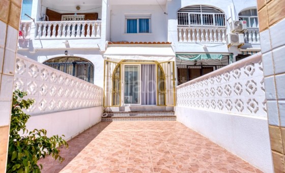 Townhouse - Resale - Torrevieja -
                Torrevieja