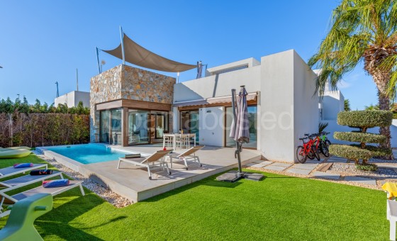 Villa - Bruktbolig - Alicante - SB1001