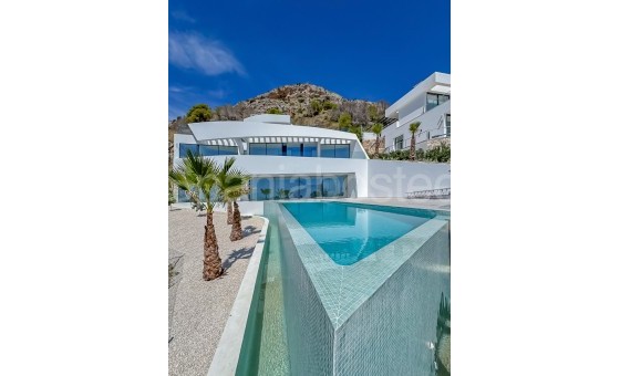 Villa - Bruktbolig - Altea - Altea