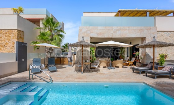 Villa - Bruktbolig - Benijofar - CB-18039