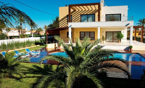 Villa - Bruktbolig - Cabo Roig - Cabo Roig