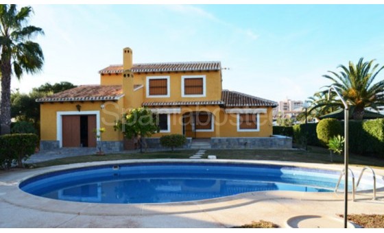 Villa - Bruktbolig - Cabo Roig - Cabo Roig