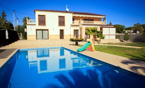 Villa - Bruktbolig - Cabo Roig - Cabo Roig