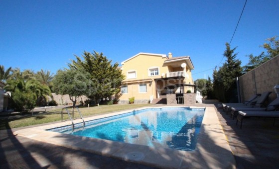 Villa - Bruktbolig - Cabo Roig - Cabo Roig