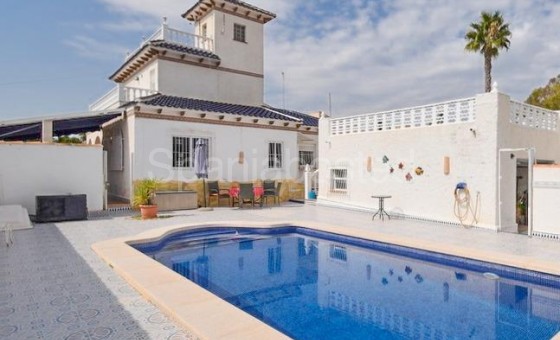 Villa - Bruktbolig - Cabo Roig - Cabo Roig