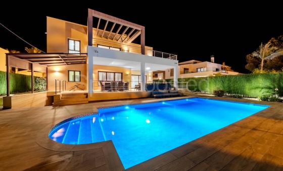 Villa - Bruktbolig - Cabo Roig - Cabo Roig