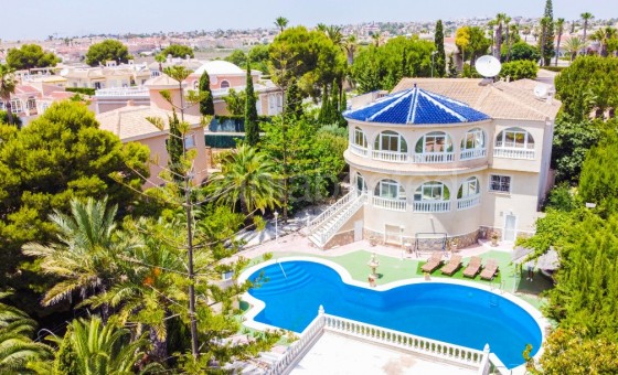 Villa - Bruktbolig - Ciudad Quesada - Ciudad Quesada