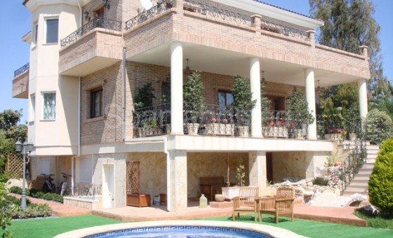 Villa - Bruktbolig - Ciudad Quesada - Ciudad Quesada