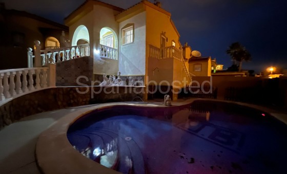 Villa - Bruktbolig - Ciudad Quesada - Ciudad Quesada